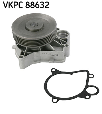 SKF Vízpumpa VKPC88632_SKF